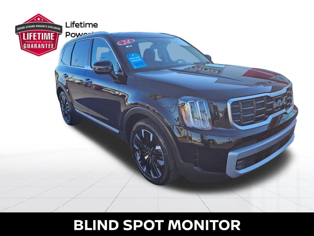 Used 2024 Kia Telluride SX image 6