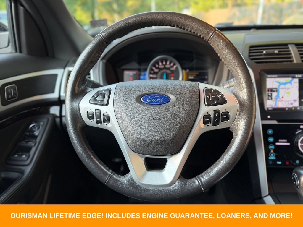 Used 2015 Ford Explorer Limited FWD image 14