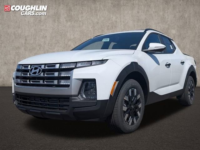 New 2026 Hyundai Santa Cruz SEL AWD/4WD image 3