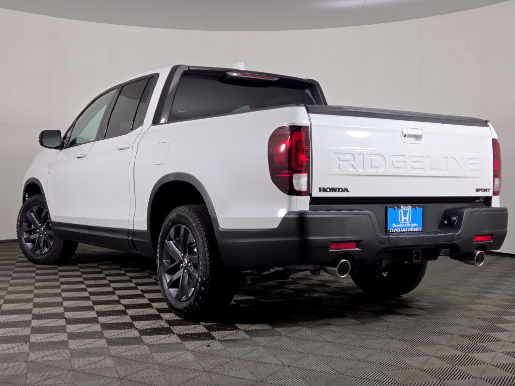 New 2026 Honda Ridgeline Sport image 7