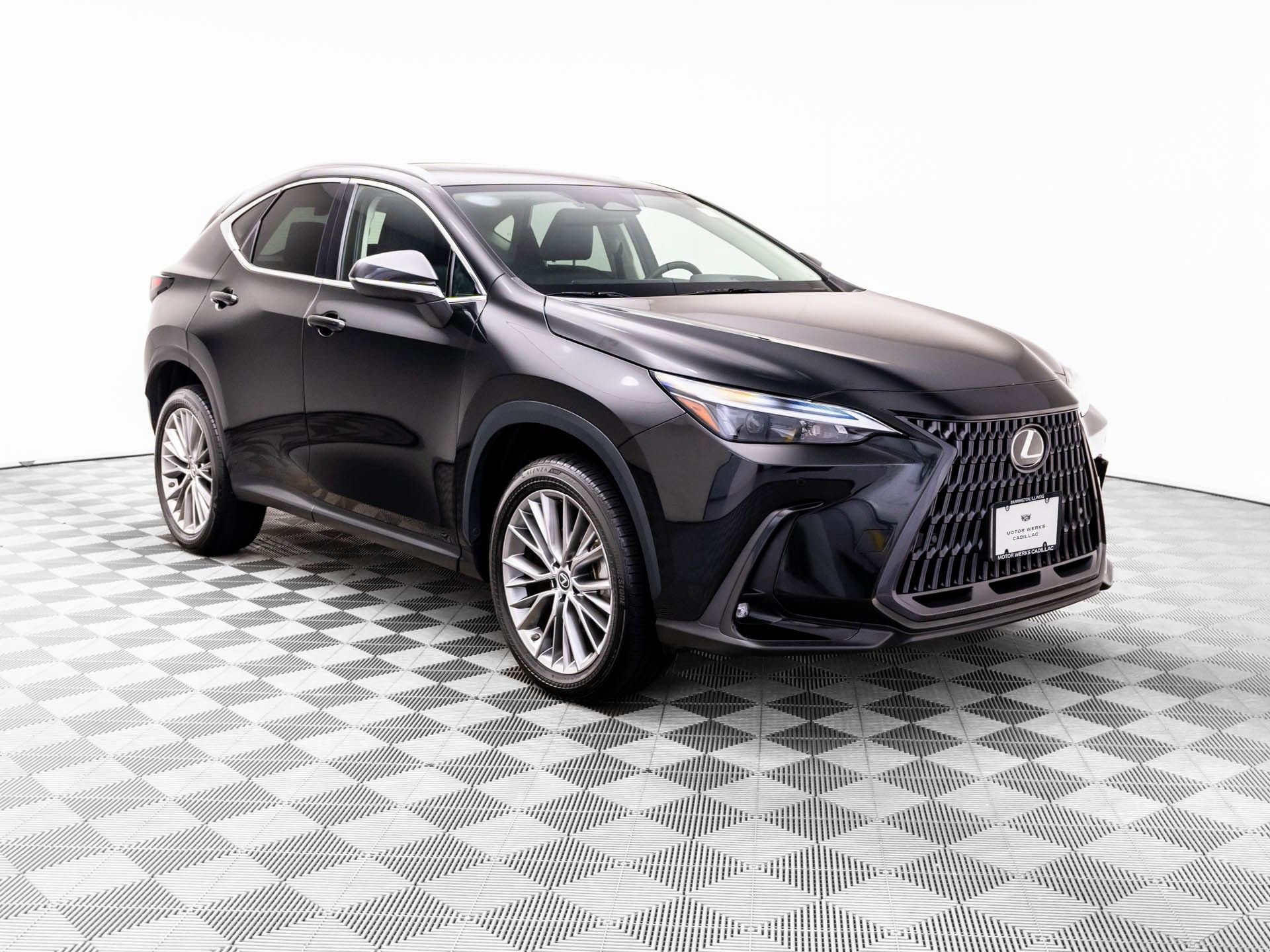 Used 2023 Lexus NX 350h AWD image 8