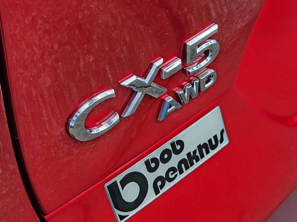 New 2026 MAZDA CX-5 Select AWD/4WD image 31
