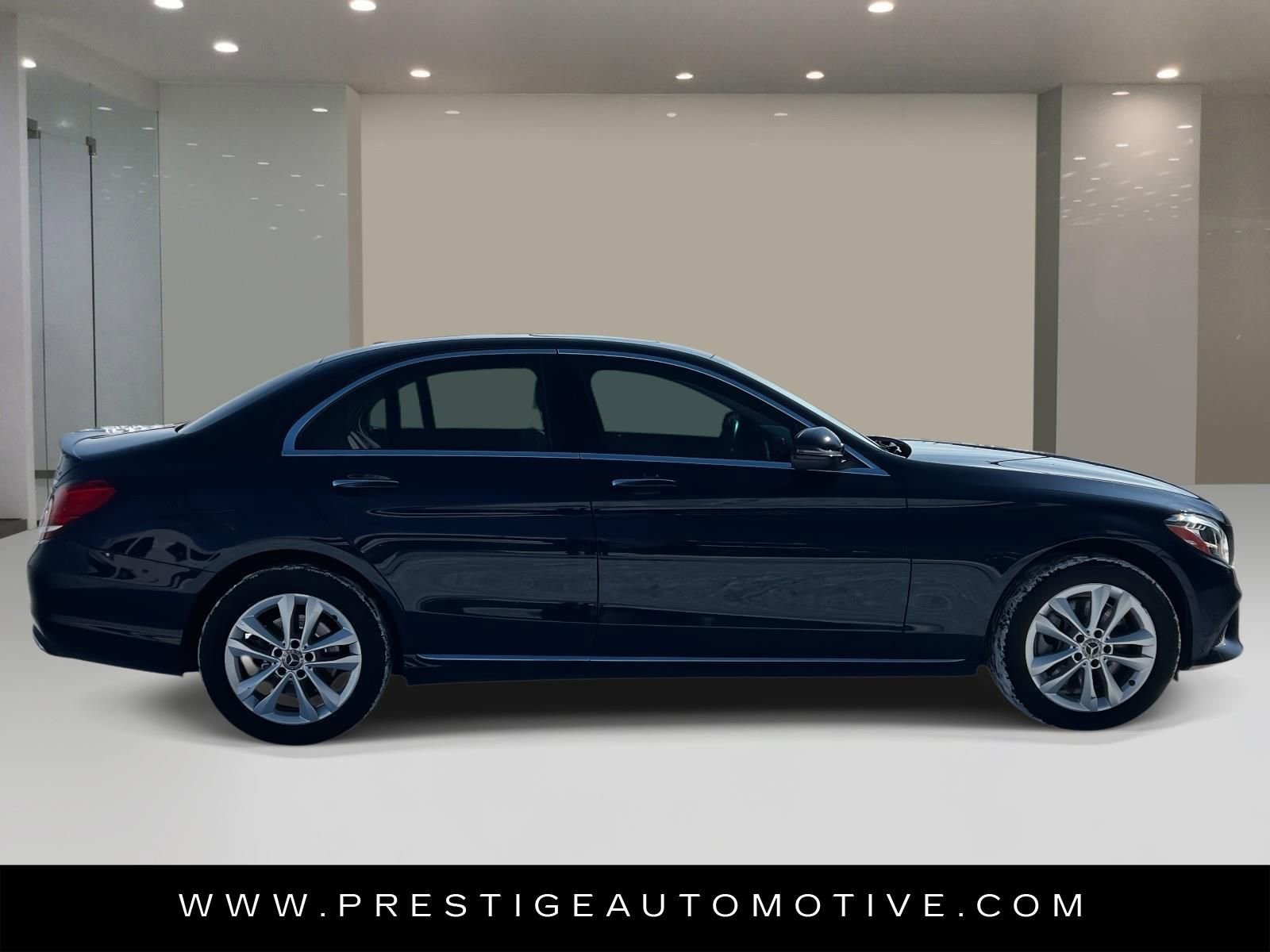 Used 2019 Mercedes-Benz C 300 4MATIC Sedan image 6