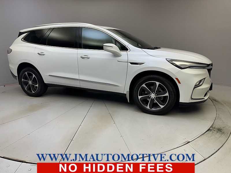 Used 2022 Buick Enclave Essence w/ Experience Buick Package AWD/4WD image 7