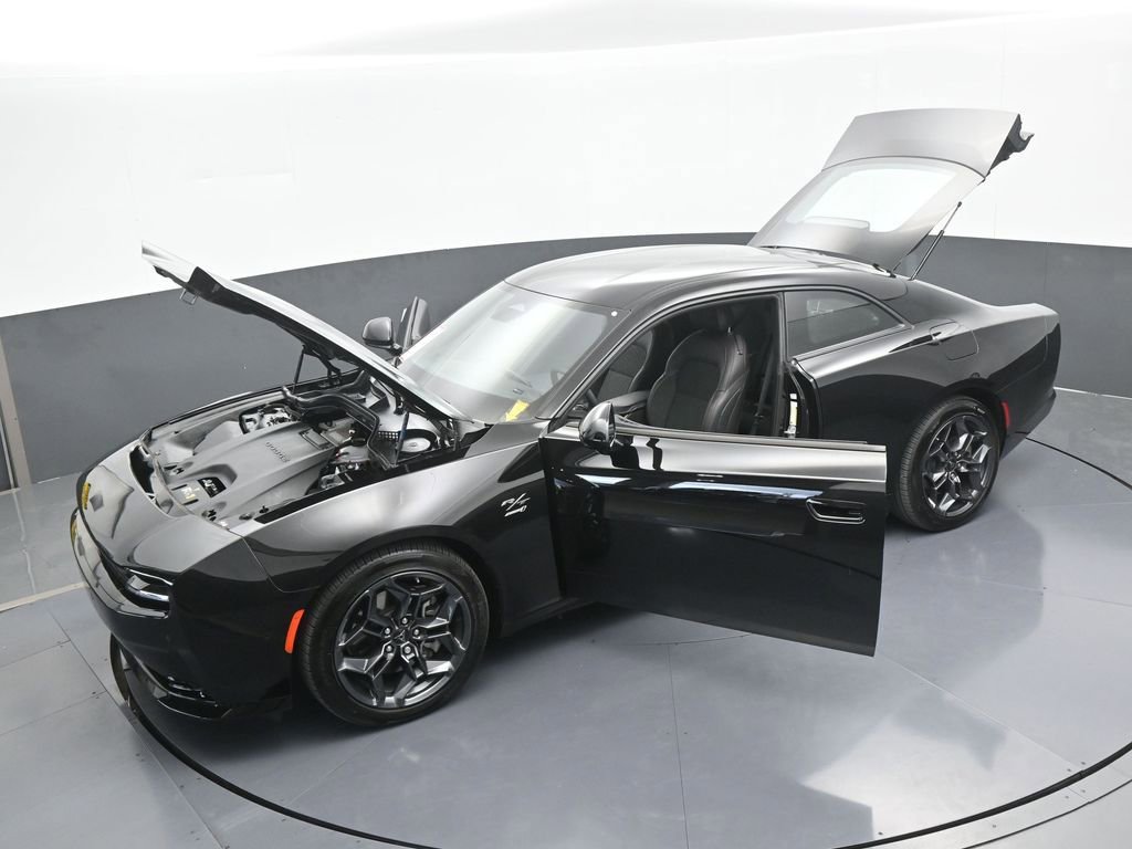 Used 2025 Dodge Charger R/T w/ Quick Order Package 25M R/T image 55