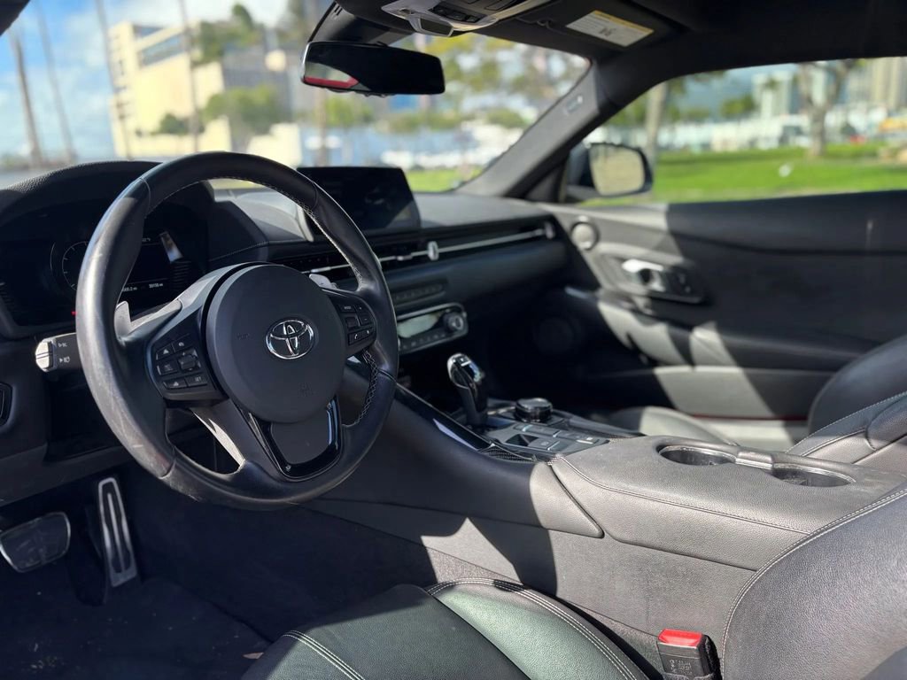 Used 2020 Toyota Supra Premium w/ Driver Assist Package image 10