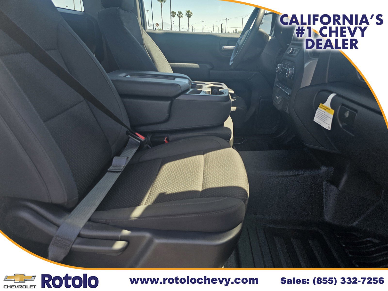 Used 2025 Chevrolet Silverado 1500 W/T image 11