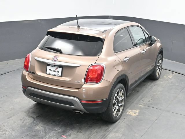 Used 2017 FIAT 500X Trekking AWD/4WD image 34