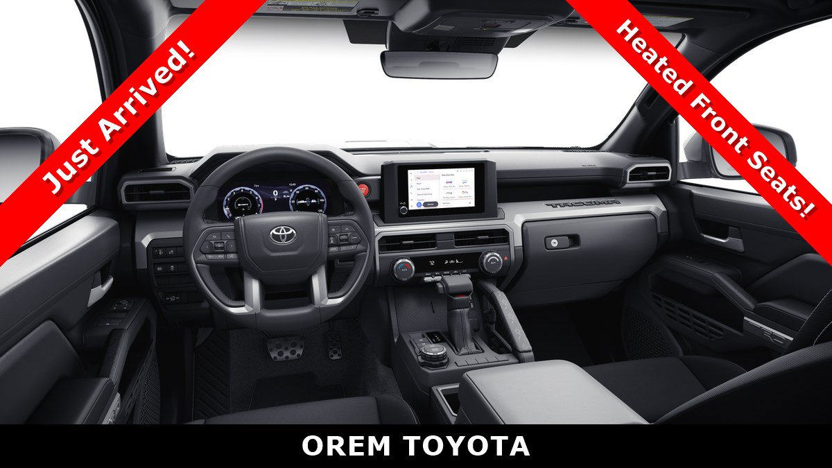 New 2026 Toyota Tacoma TRD Sport AWD/4WD image 19