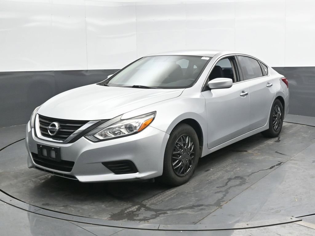 Used 2016 Nissan Altima 2.5 S w/ Power Driver Seat Package FWD image 7