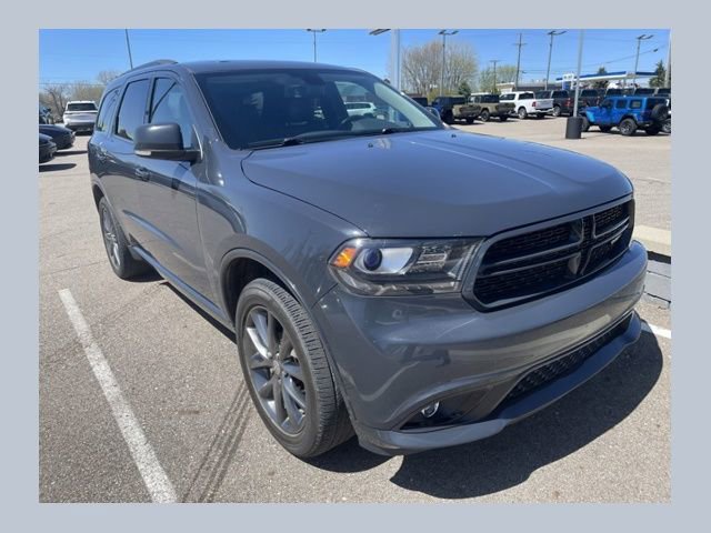 Used 2018 Dodge Durango GT w/ Premium Group AWD/4WD image 1