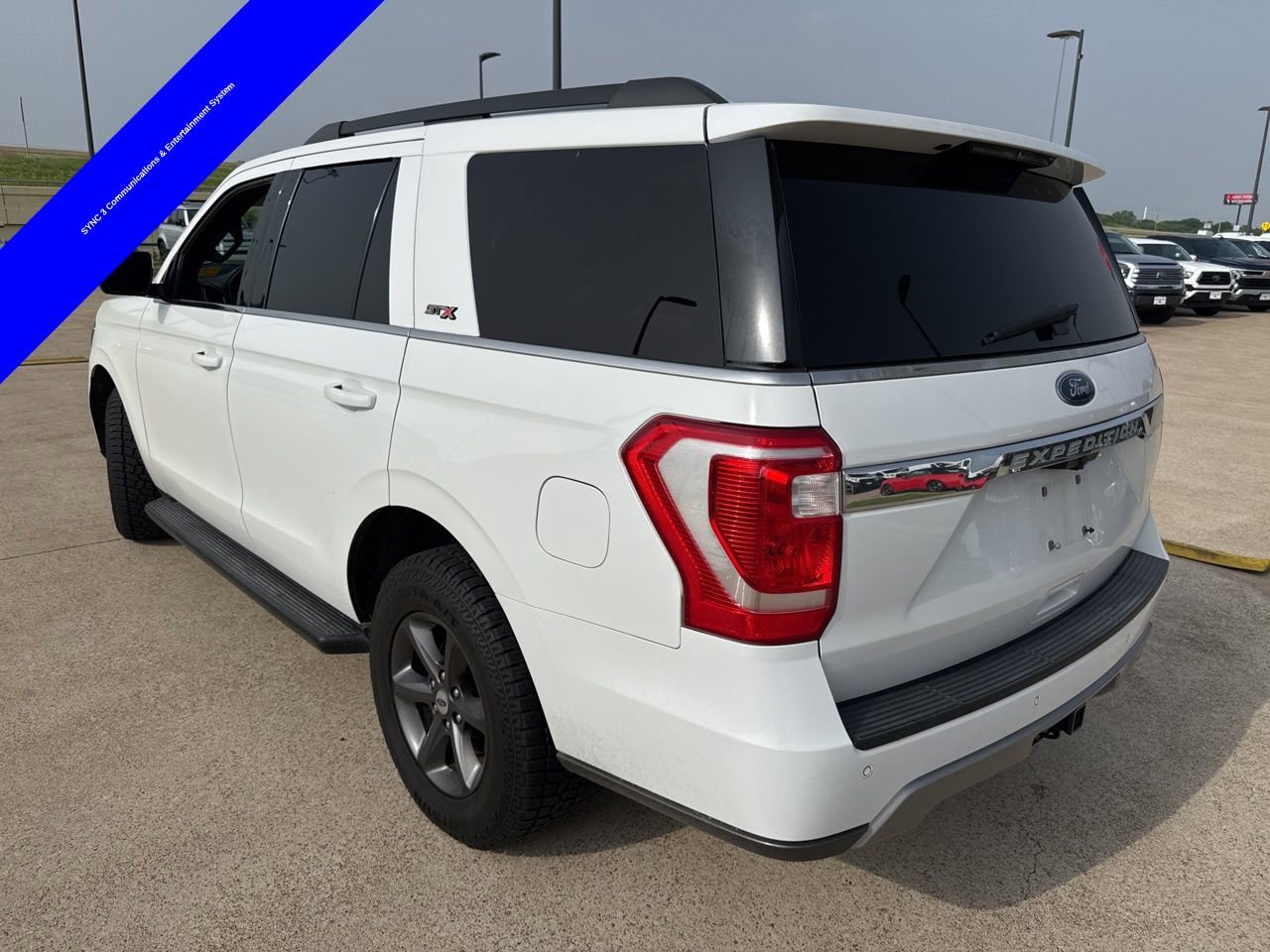 Used 2021 Ford Expedition XL RWD image 8