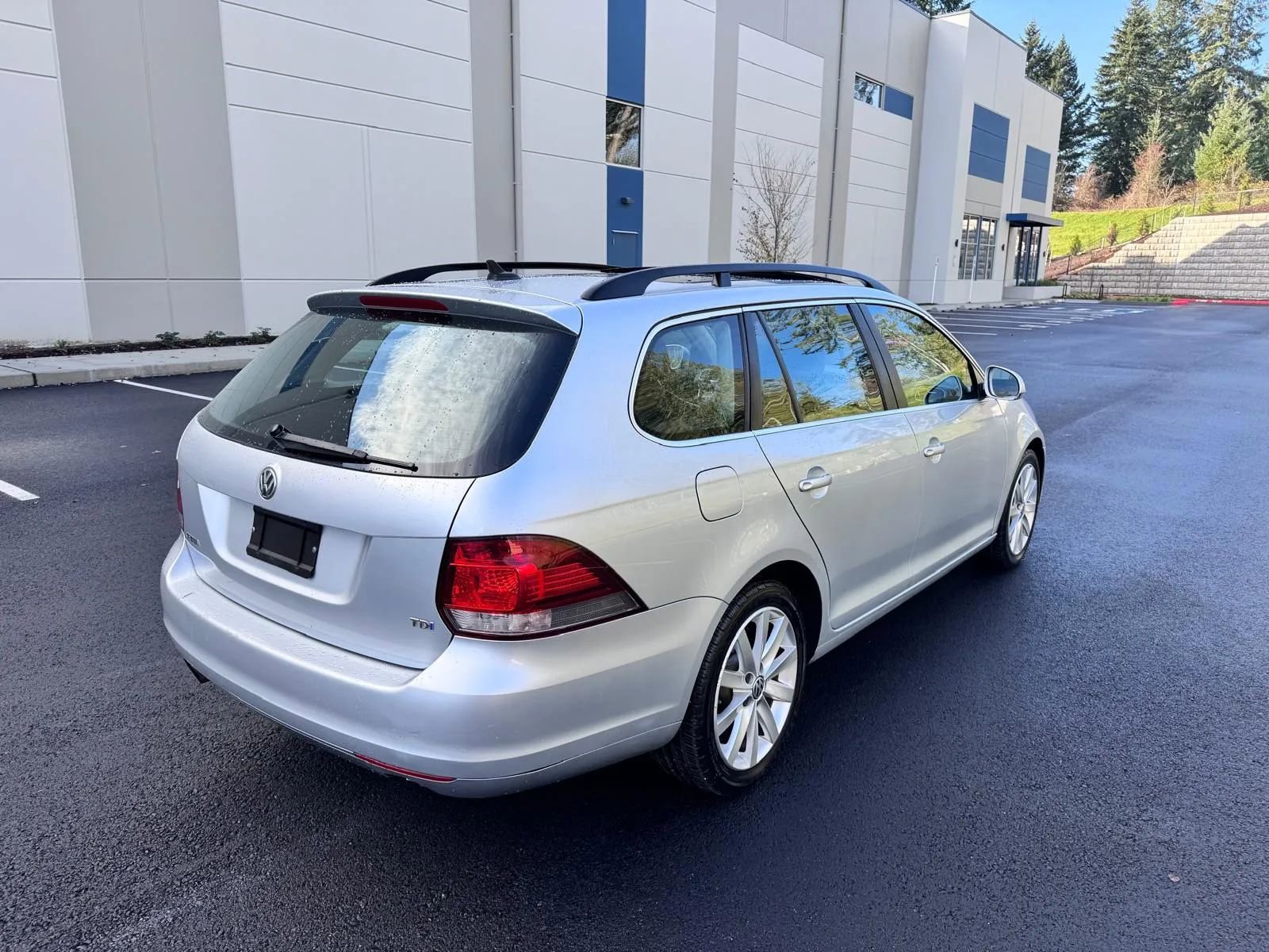 Used 2012 Volkswagen Jetta TDI image 5