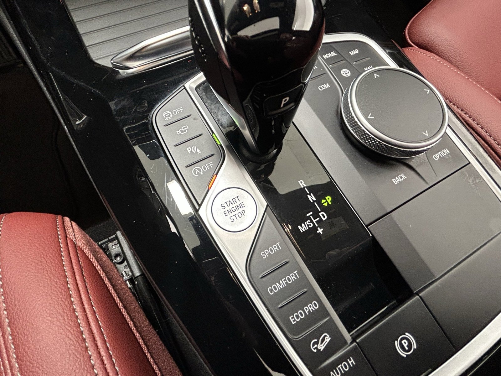 Used 2024 BMW X3 xDrive30i w/ Premium Package image 22