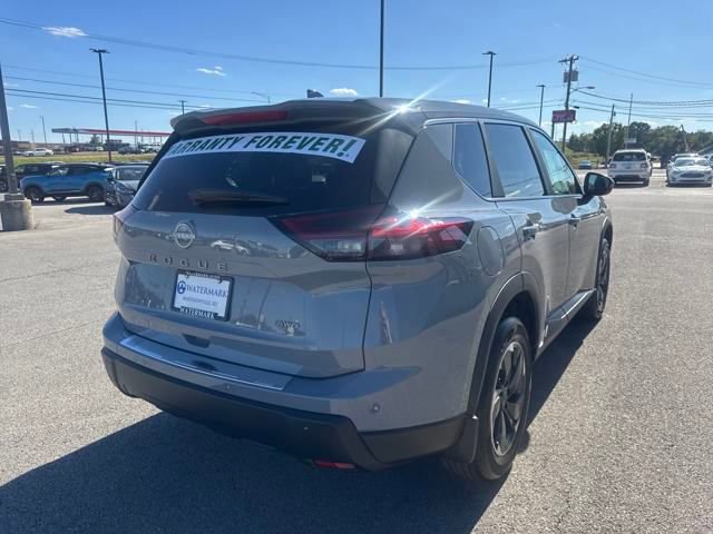New 2026 Nissan Rogue SV image 5