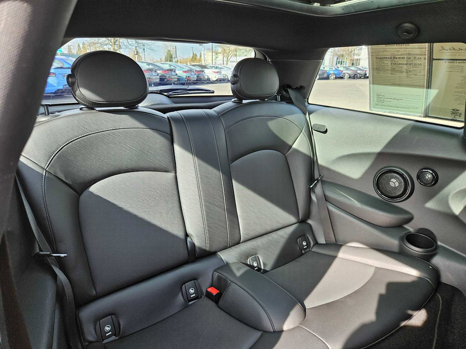 Used 2016 MINI Cooper S image 14