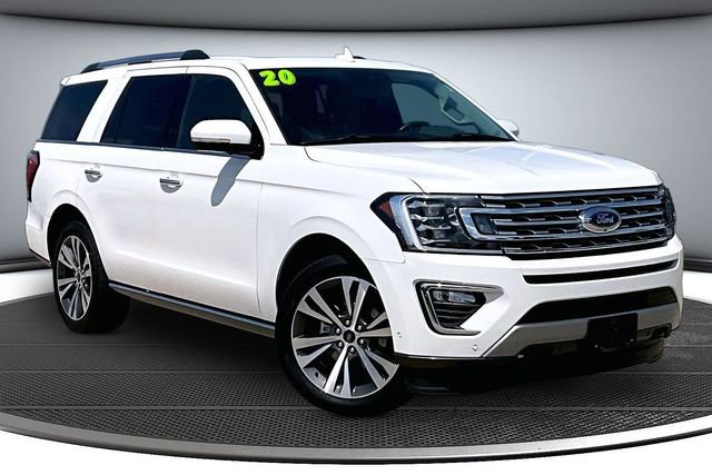 Used 2020 Ford Expedition Limited w/ Equipment Group 302A AWD/4WD image 3
