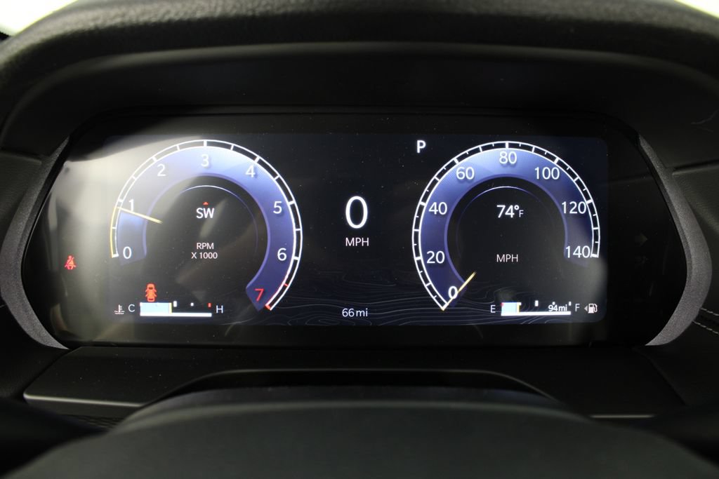 New 2026 Jeep Grand Cherokee Laredo AWD/4WD image 11