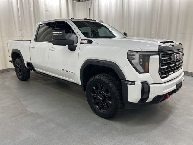 Used 2024 GMC Sierra 2500 AT4 w/ AT4 Premium Plus Package AWD/4WD image 1