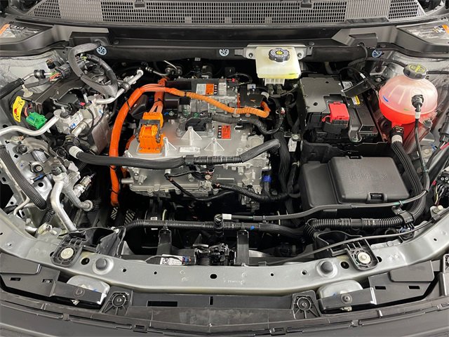 New 2026 Chevrolet Equinox EV RS image 17