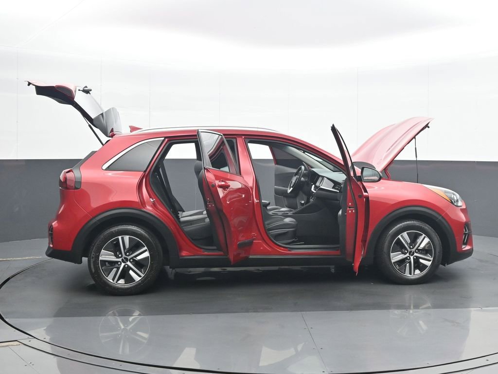 Used 2022 Kia Niro LXS FWD image 36