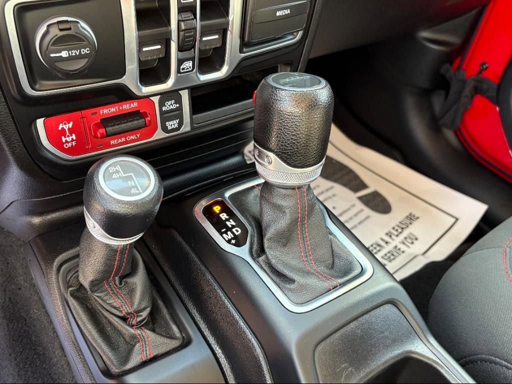 Used 2020 Jeep Gladiator Rubicon AWD/4WD image 20