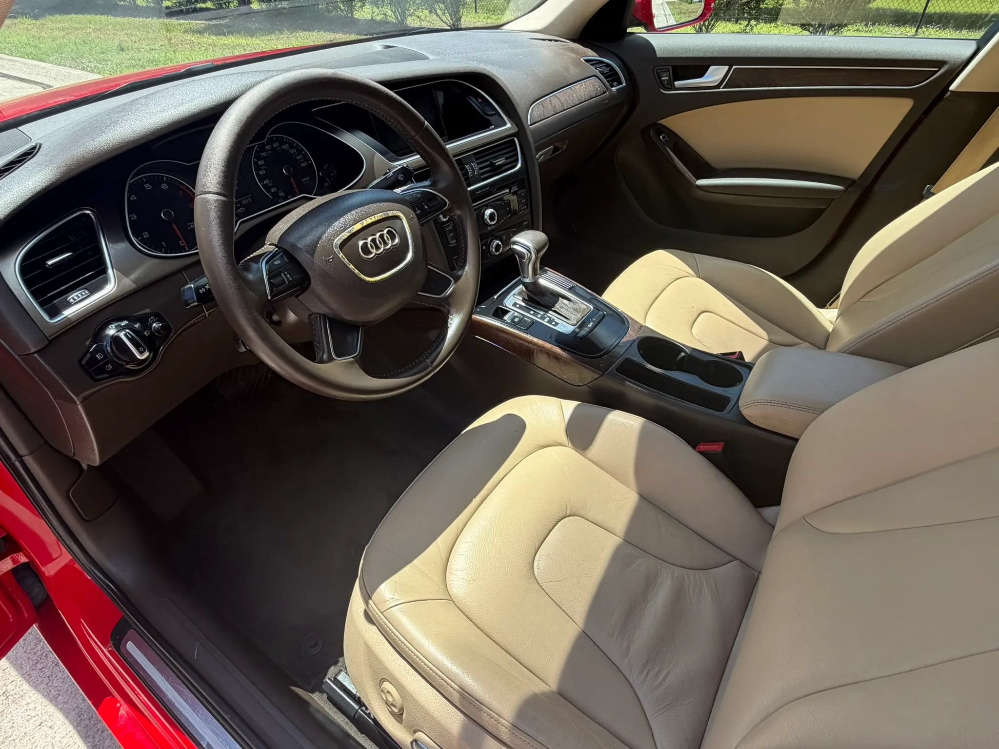 Used 2014 Audi A4 2.0T Premium FWD image 9