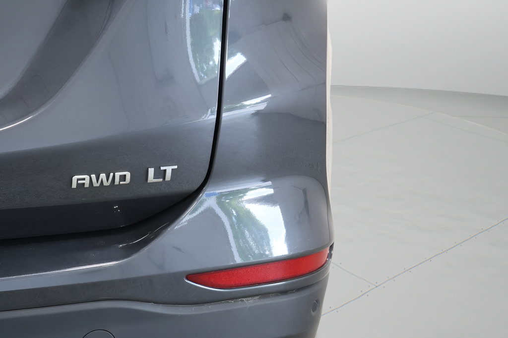 Used 2023 Chevrolet Equinox LT AWD/4WD image 35