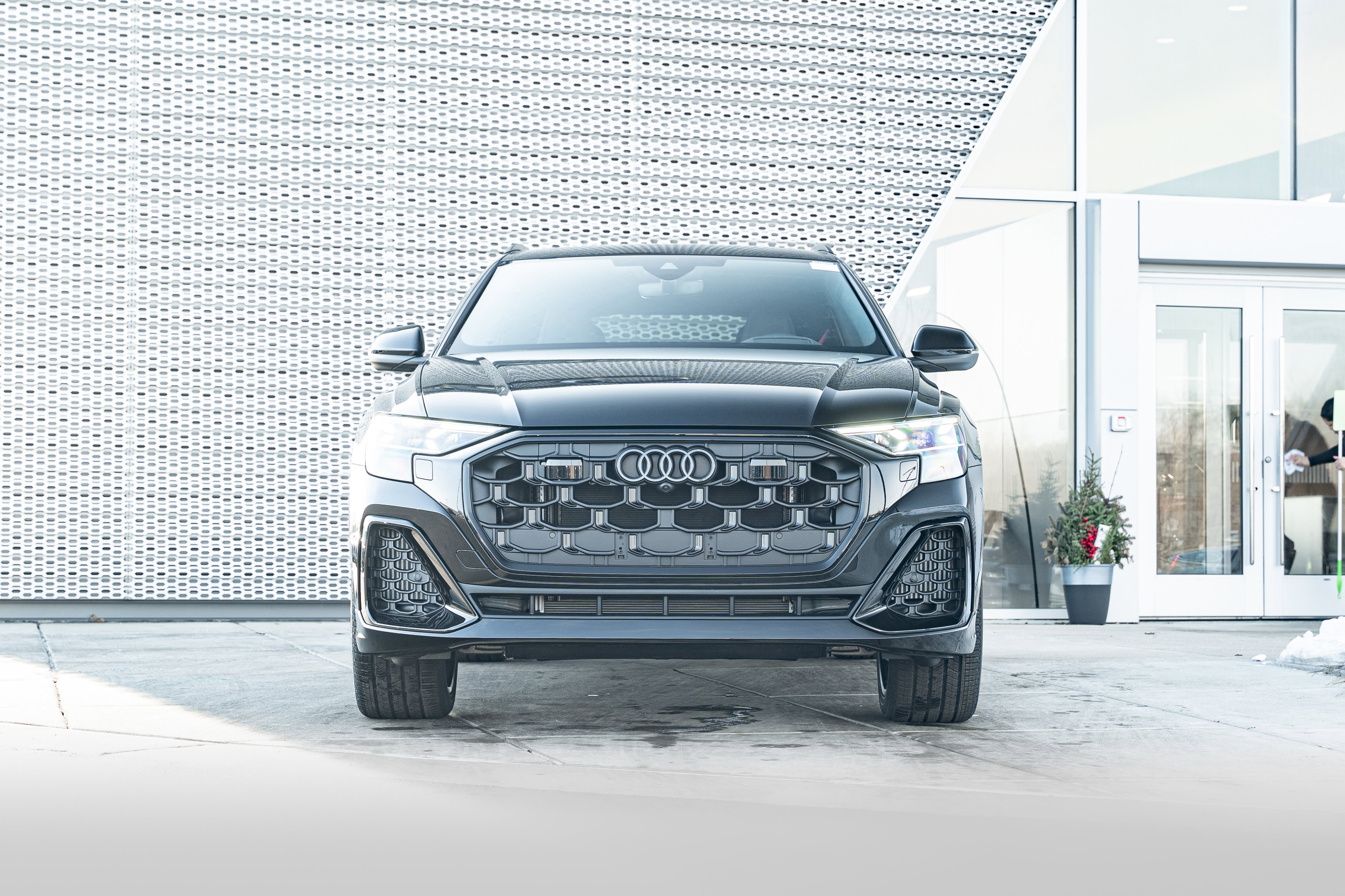 New 2026 Audi SQ8 Prestige image 44