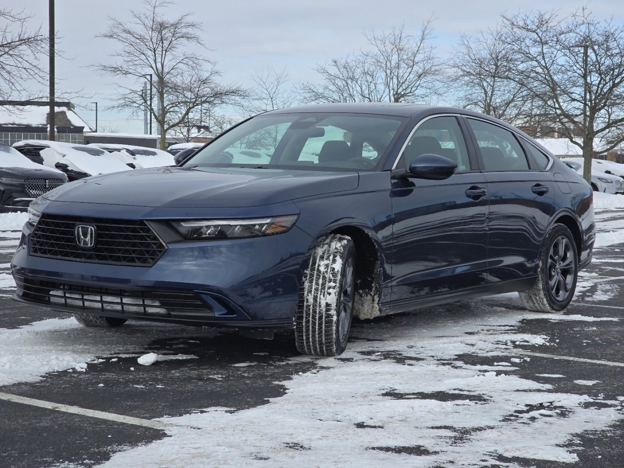 Certified 2023 Honda Accord EX image 14