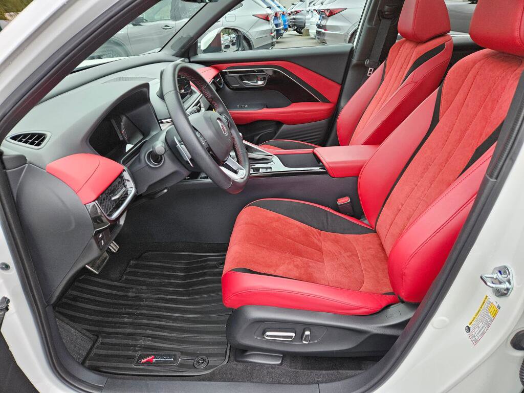 Certified 2025 Acura ADX A-Spec image 24