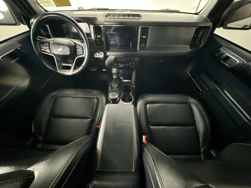 Used 2024 Ford Bronco Badlands AWD/4WD image 10