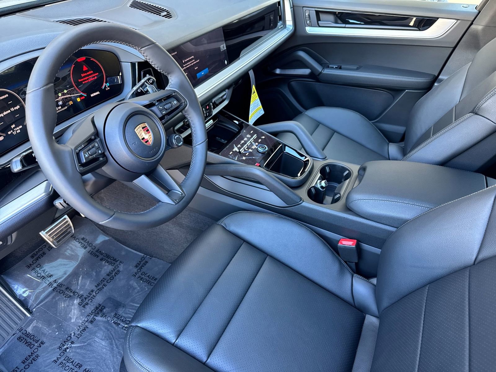 New 2026 Porsche Cayenne S image 4