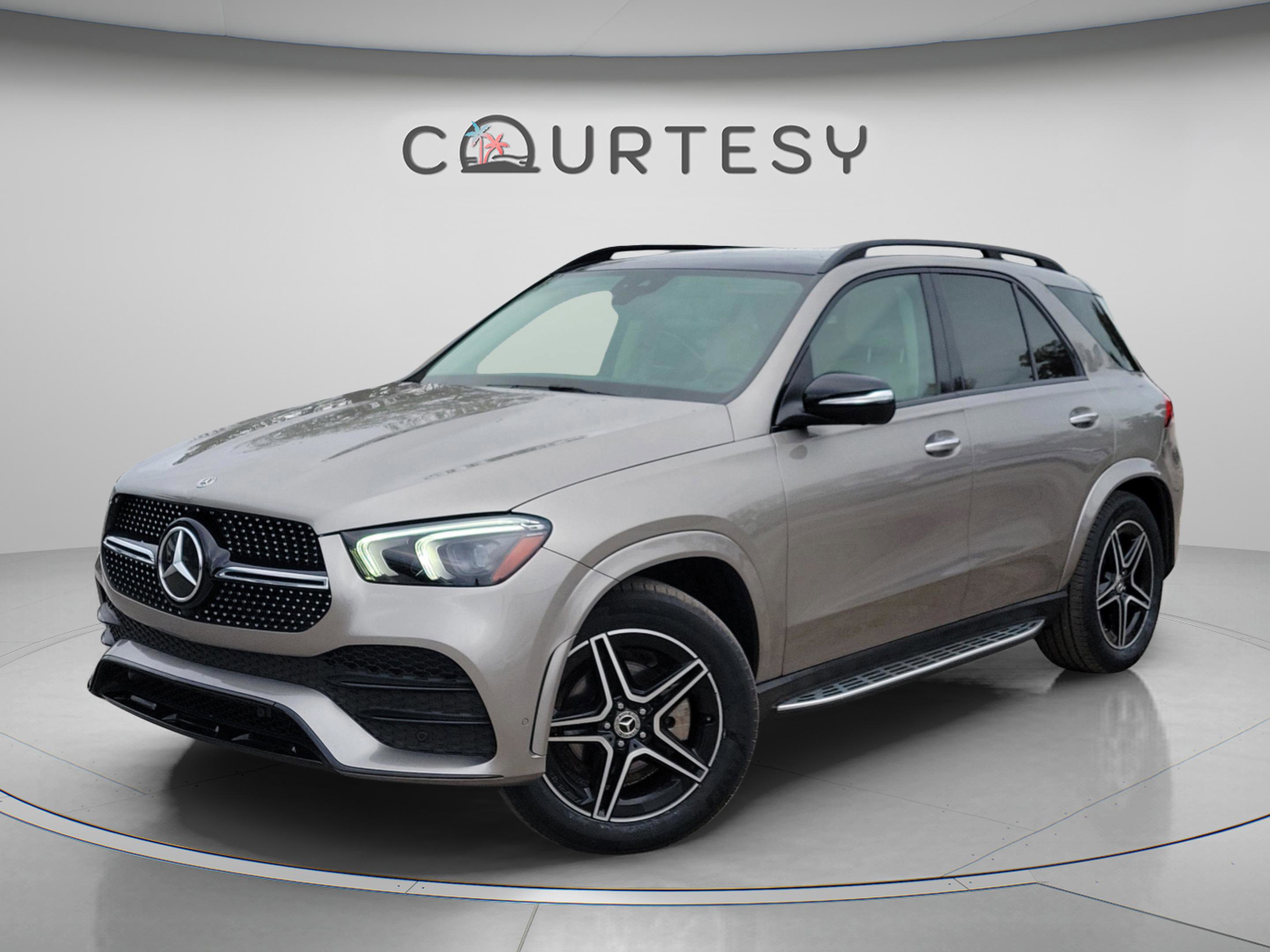 Used 2022 Mercedes-Benz GLE 350 4MATIC image 1