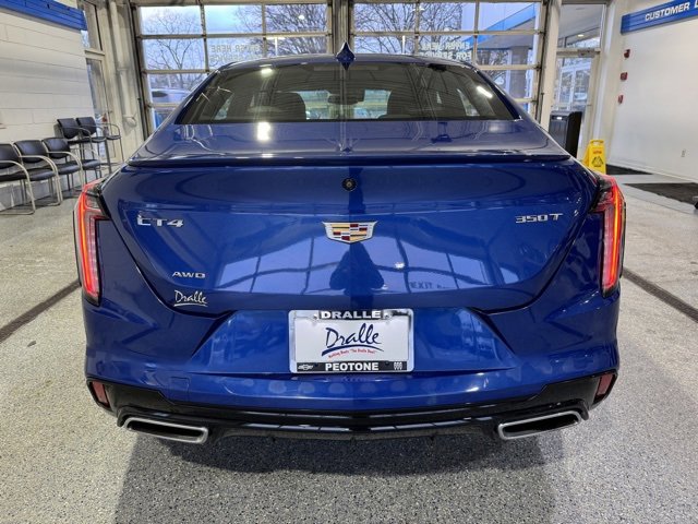 Used 2023 Cadillac CT4 Sport image 10