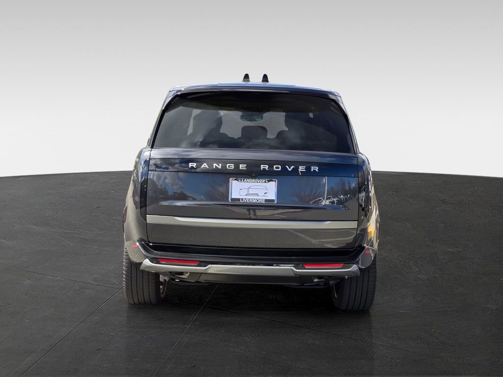 New 2026 Land Rover Range Rover SE image 5