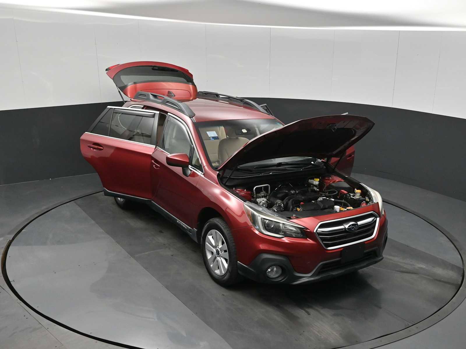 Used 2018 Subaru Outback 2.5i Premium image 26