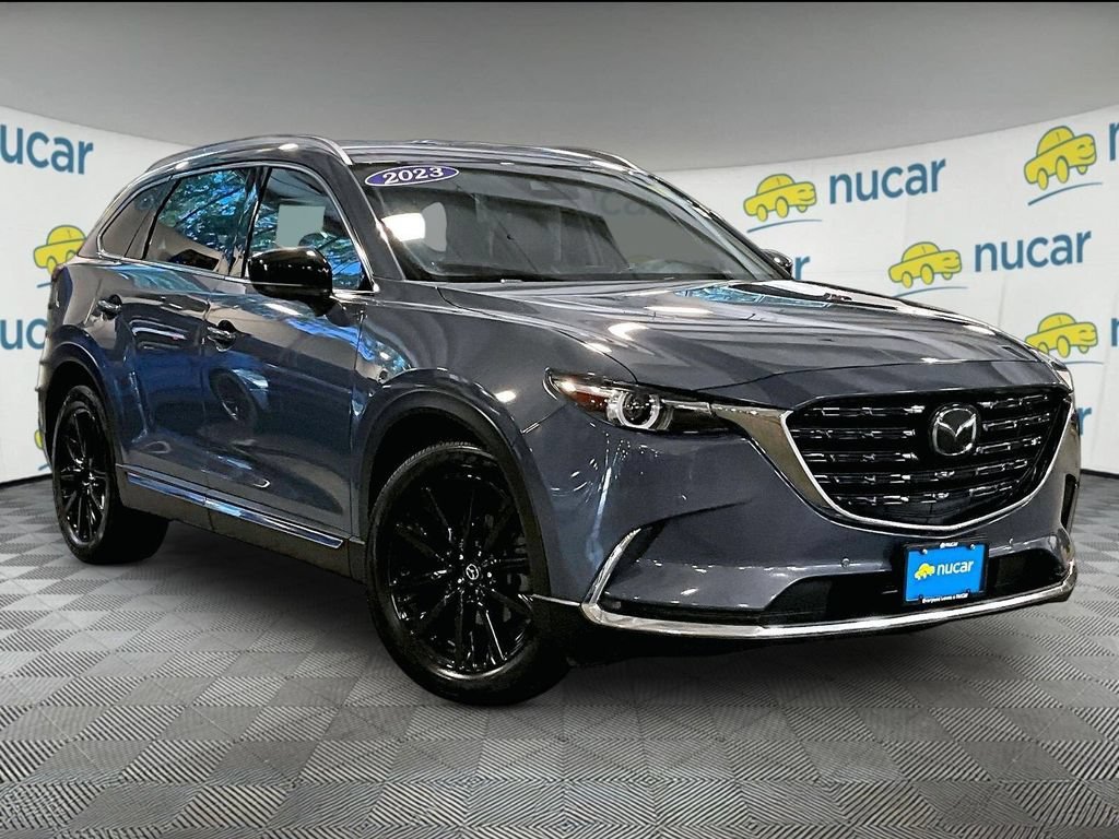 Used 2023 MAZDA CX-9 Carbon Edition