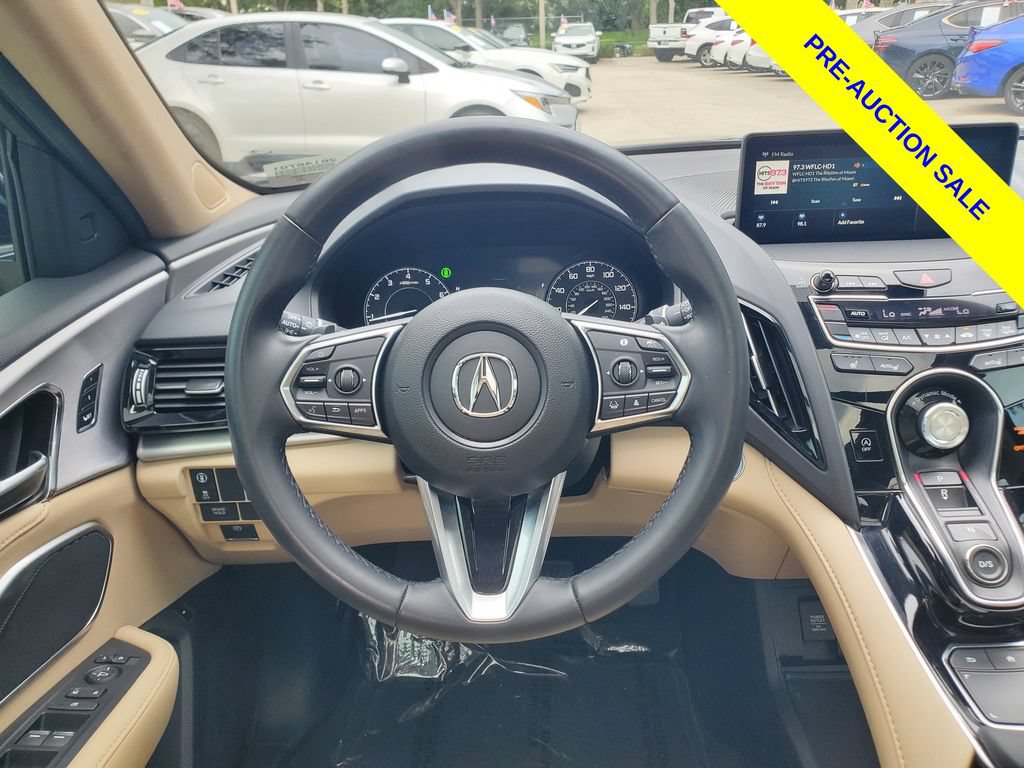 Used 2024 Acura RDX SH-AWD image 24