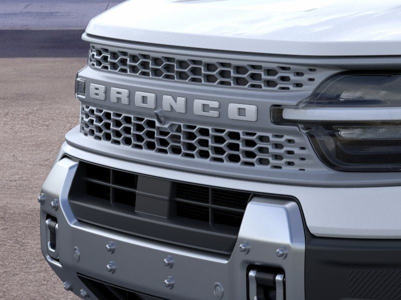 New 2026 Ford Bronco Sport Badlands AWD/4WD image 17