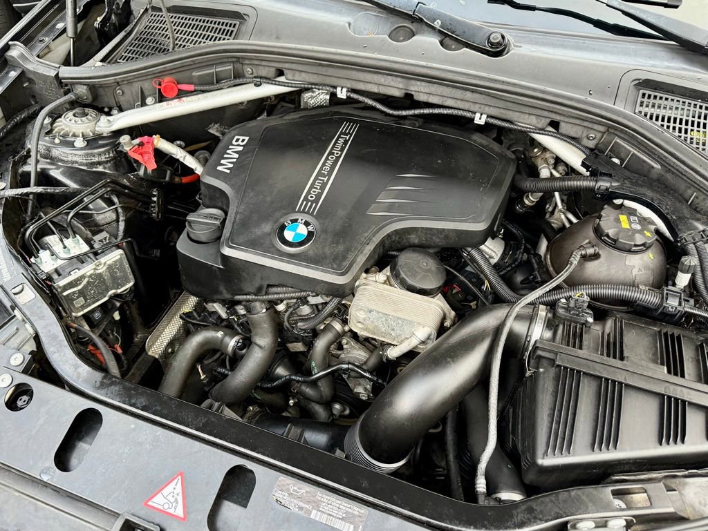 Used 2015 BMW X4 xDrive28i AWD/4WD image 6
