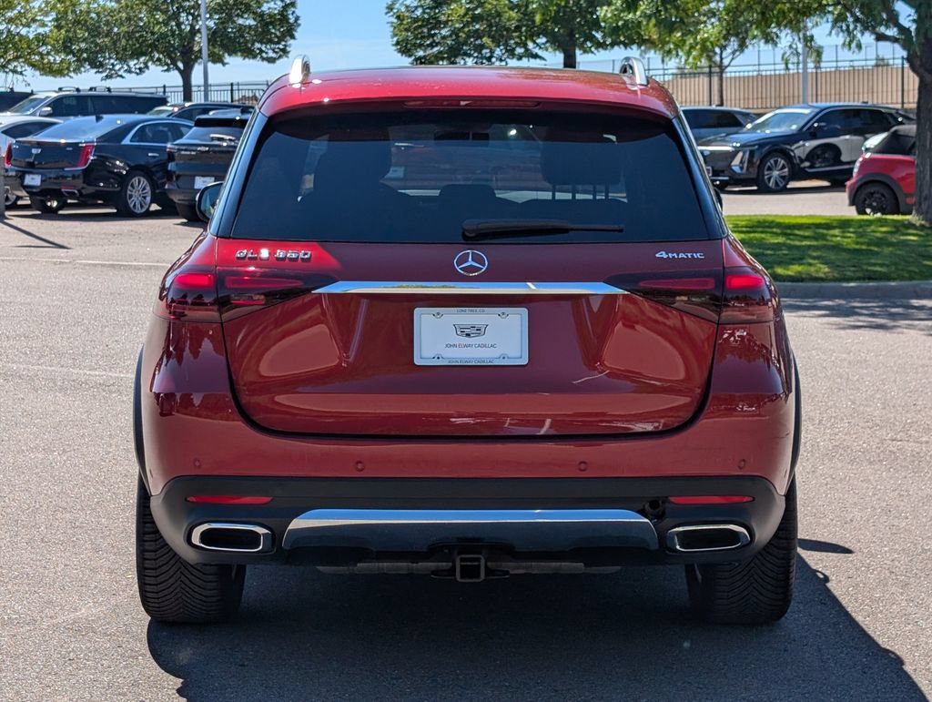 Used 2024 Mercedes-Benz GLE 350 4MATIC image 5