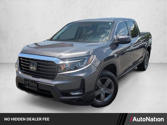 Used 2023 Honda Ridgeline RTL video 1