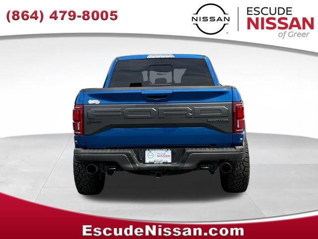 Used 2018 Ford F150 Raptor w/ Equipment Group 802A Luxury AWD/4WD image 4