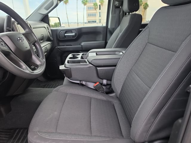 Used 2025 Chevrolet Silverado 1500 Custom w/ Rally Edition RWD image 15