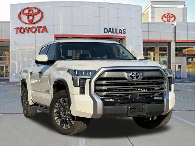Used 2024 Toyota Tundra Limited