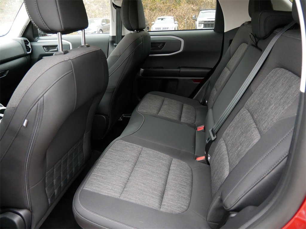 Certified 2022 Ford Bronco Sport Big Bend image 11