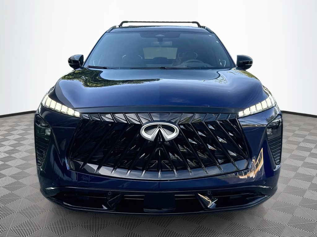 New 2027 INFINITI QX65 Autograph w/ Cargo Package AWD/4WD image 2