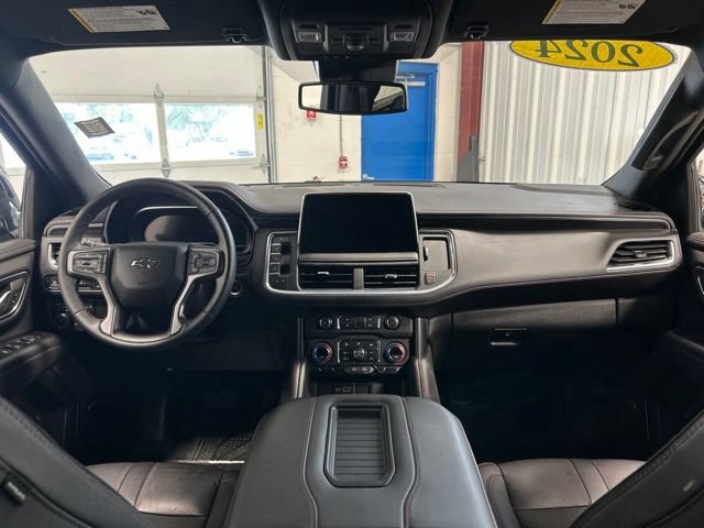 Used 2024 Chevrolet Tahoe RST w/ Luxury Package AWD/4WD image 14