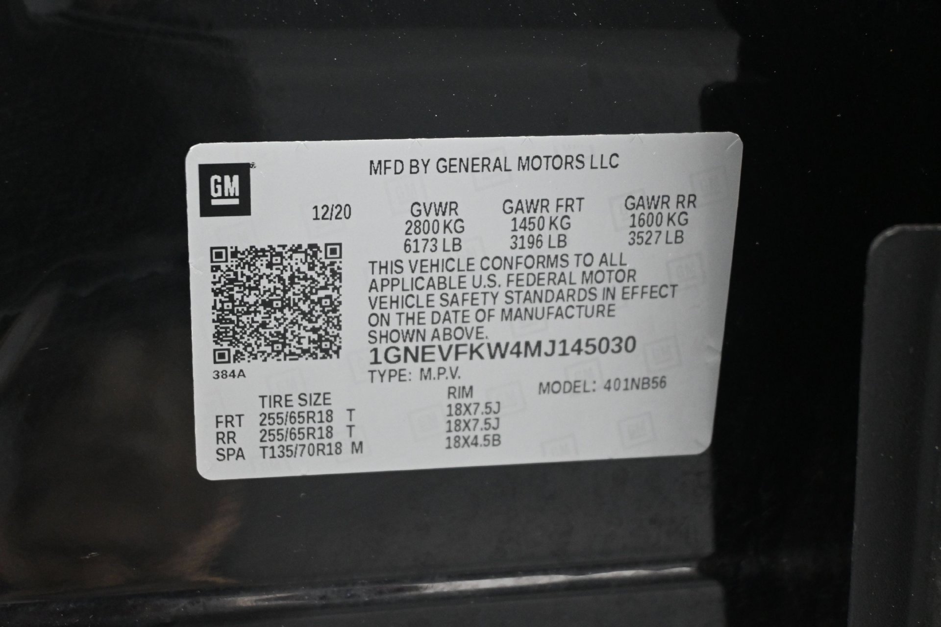 Used 2021 Chevrolet Traverse LS AWD/4WD image 24